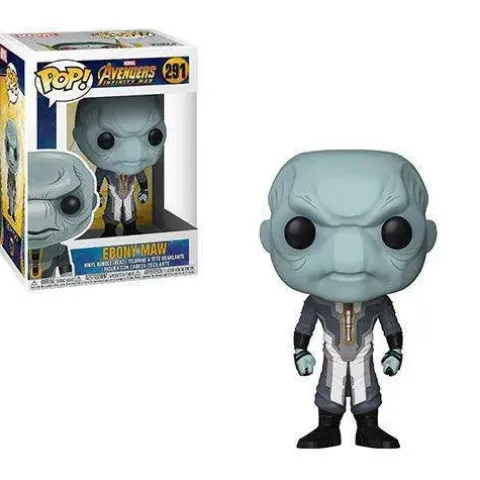 Funko Dorbz Marvel Avengers Infinity War Vinyl Figures - Select Figure(s)