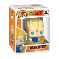 Funko Dragon Ball Z Bitty Pop! Mini-Figure 4-Pack - Select Set(s)