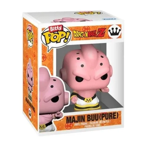 Funko Dragon Ball Z Bitty Pop! Mini-Figure 4-Pack - Select Set(s)