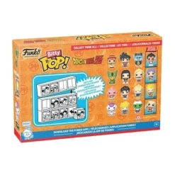 Funko Dragon Ball Z Bitty Pop! Mini-Figure 4-Pack - Select Set(s)