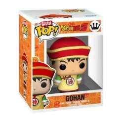 Funko Dragon Ball Z Bitty Pop! Mini-Figure 4-Pack - Select Set(s)