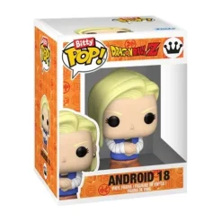 Funko Dragon Ball Z Bitty Pop! Mini-Figure 4-Pack - Select Set(s)