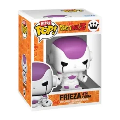 Funko Dragon Ball Z Bitty Pop! Mini-Figure 4-Pack - Select Set(s)