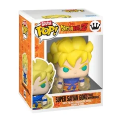Funko Dragon Ball Z Bitty Pop! Mini-Figure 4-Pack - Select Set(s)