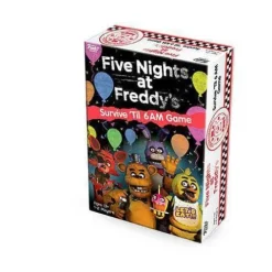 Funko Five Nights at Freddy's Game