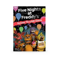 Funko Five Nights at Freddy's Game