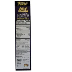 Funko FunkO's Batgirl Pop! Cereal (Expired date) - Entertainment Earth Exclusive