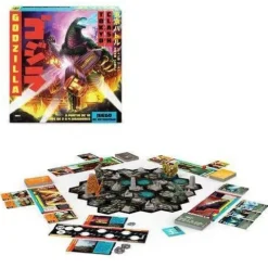 Funko Godzilla: Tokyo Clash Game - Spanish Edition