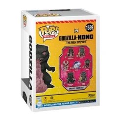 Funko Godzilla x Kong: The New Empire Vinyl Figures - Select Figure(s)