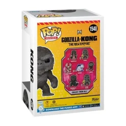 Funko Godzilla x Kong: The New Empire Vinyl Figures - Select Figure(s)