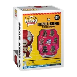 Funko Godzilla x Kong: The New Empire Vinyl Figures - Select Figure(s)