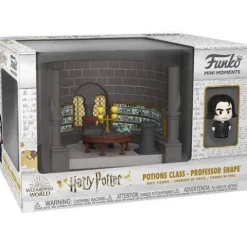 Funko Harry Potter Mini Moments Mini-Figure Diorama Playset - Select Set(s)