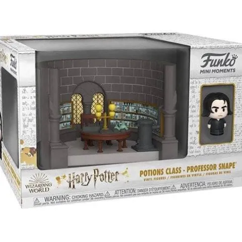 Funko Harry Potter Mini Moments Mini-Figure Diorama Playset - Select Set(s)