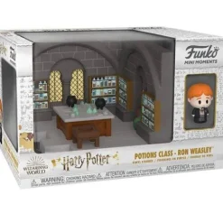 Funko Harry Potter Mini Moments Mini-Figure Diorama Playset - Select Set(s)