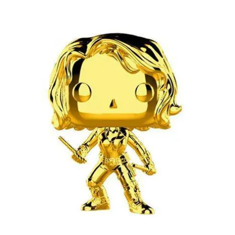 Funko Marvel Studio's 10th Anniversary Chrome Vinyl Figures - Select Figure(s)