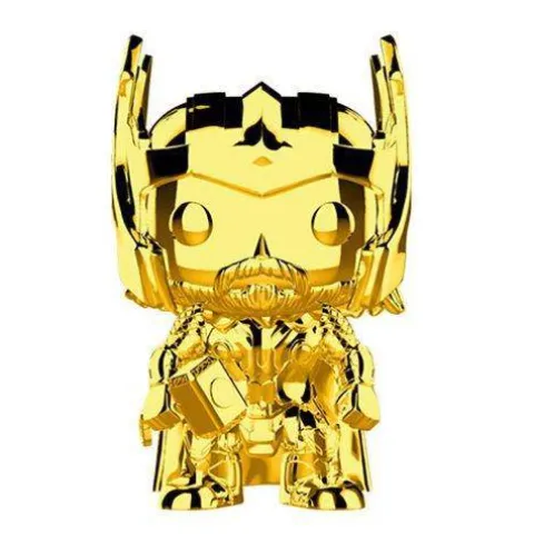 Funko Marvel Studio's 10th Anniversary Chrome Vinyl Figures - Select Figure(s)