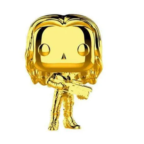 Funko Marvel Studio's 10th Anniversary Chrome Vinyl Figures - Select Figure(s)