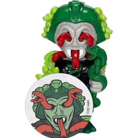 Funko Masters of the Universe Snake Face Vinyl Soda Figure - 2021 Convention Exclusive