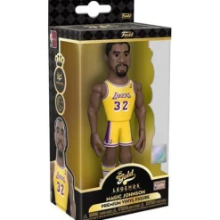 Funko NBA Legends Vinyl Gold Figures - Select Figure(s)