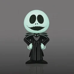 Funko Nightmare Before Christmas Jack Skellington Vinyl Soda Figure - Limited Edition