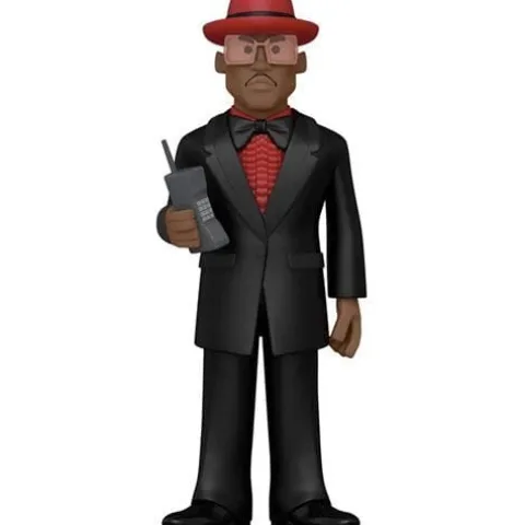 Funko Outkast Big Boi (Hey Ya) 5-Inch Vinyl Gold Figure