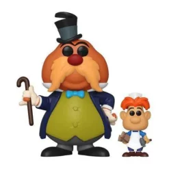 Funko Pop! 1070 - Alice in Wonderland - Walrus and the Carpenter - 2021 Convention Exclusive