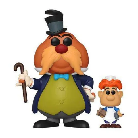 Funko Pop! 1070 - Alice in Wonderland - Walrus and the Carpenter - 2021 Convention Exclusive