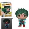 Funko Pop! 596 - Animation - My Hero Academia Deku Full Cowl GITD Vinyl Figure EE Exclusive