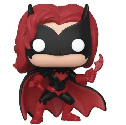 Funko Pop! 297 - DC Super Heroes - Batwoman Vinyl Figure - Previews Exclusive