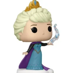 Funko Pop! 1024 - Disney Frozen - Elsa Vinyl Figure