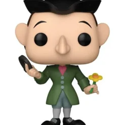 Funko Pop! 1484 - Disney The Adventures of Ichabod and Mr. Toad - Ichabod Crane Vinyl Figure