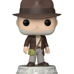 Funko Pop! 1385 - Indiana Jones and the Dial of Destiny Bobble Head