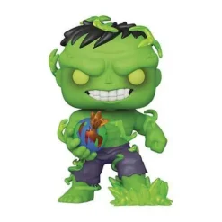 Funko Pop! 840 - Marvel - Immortal Hulk 6-Inch Vinyl Figure - PX