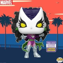 Funko Pop! 1264 - Marvel - Lilith Vinyl Figure - 2023 Convention Exclusive
