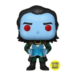 Funko Pop! 1269 - Marvel - Thor Frost Giant Loki Glow-in-the-Dark Vinyl Figure - Entertainment Earth Exclusive