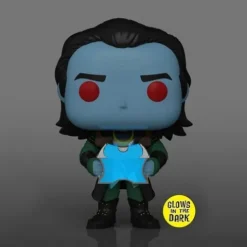 Funko Pop! 1269 - Marvel - Thor Frost Giant Loki Glow-in-the-Dark Vinyl Figure - Entertainment Earth Exclusive