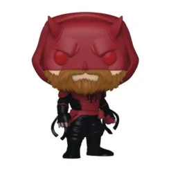 Funko Pop! 1292 - Marvel King Daredevil Bobblehead Figure - Previews Exclusive