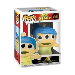 Funko Pop! 768 - Pixar Alien Remix - Joy Vinyl Figure - Specialty Series