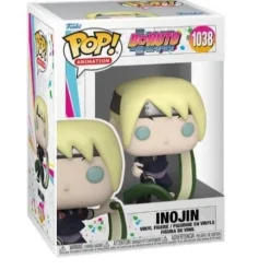 Funko Pop! 1038 Animation - Boruto - Inojin Vinyl Figure