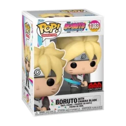 Funko Pop! 1383 Animation - Boruto - Boruto Vinyl Figure - AAA Exclusive