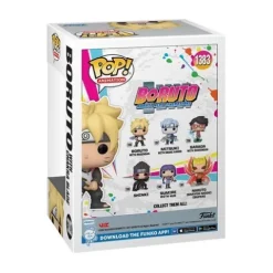 Funko Pop! 1383 Animation - Boruto - Boruto Vinyl Figure - AAA Exclusive