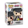 Funko Pop! 1384 Animation - Boruto - Kawaki Vinyl Figure - Glow-in-the-Dark AAA Exclusive