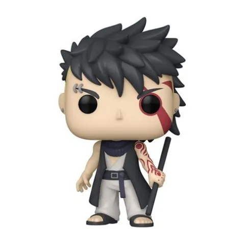 Funko Pop! 1384 Animation - Boruto - Kawaki Vinyl Figure - Glow-in-the-Dark AAA Exclusive