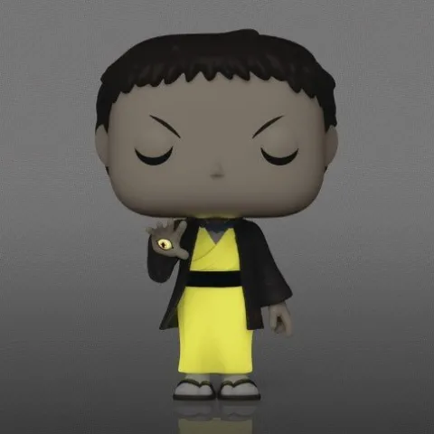 Funko Pop! 1410 Animation - Demon Slayer - Yahaba Glow-In-The-Dark Vinyl Figure - PX