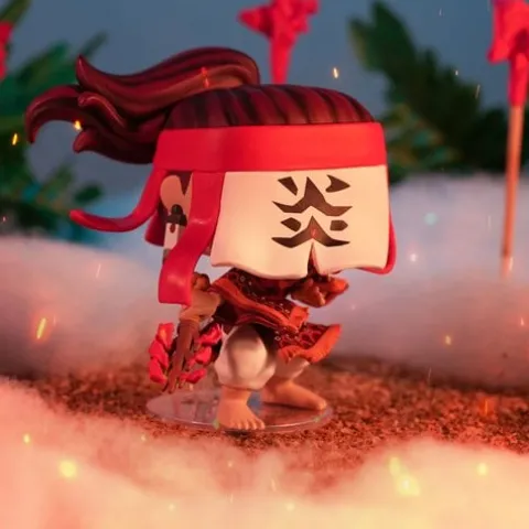 Funko Pop! 1255 Animation - Demon Slayer - Tanjuro Kamado Vinyl Figure - AAA Anime Exclusive