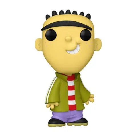 Funko Pop! 1898 Animation - Ed, Edd n Eddy Vinyl Figures - Select Figure(s)