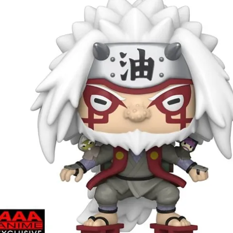 Funko Pop! 1381 Animation - Naruto: Shippuden Jiraiya Sage Mode AAA Exclusive