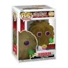 Funko Pop! 1455 Animation - Yu-Gi-Oh! Kuriboh Flocked and Glow-in-the-Dark AAA Exclusive