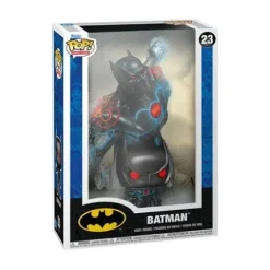Funko Pop! #23 Batman: The Murder Machine Comic Cover Figure