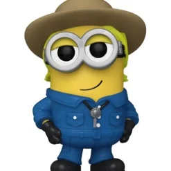 Funko Pop! - Despicable Me 4 Minion x BTS Vinyl Figure - Select Figure(s)